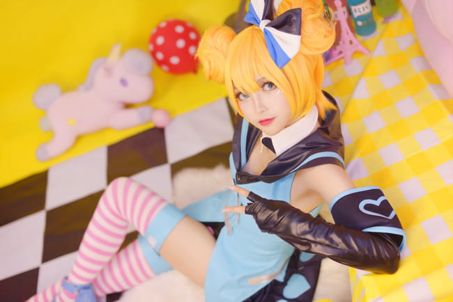 王者荣耀,孙尚香,cosplay