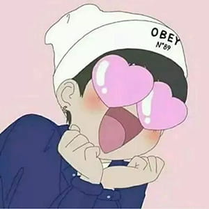 情侣头像一男一女,情侣头像一对两张,动漫情侣头像