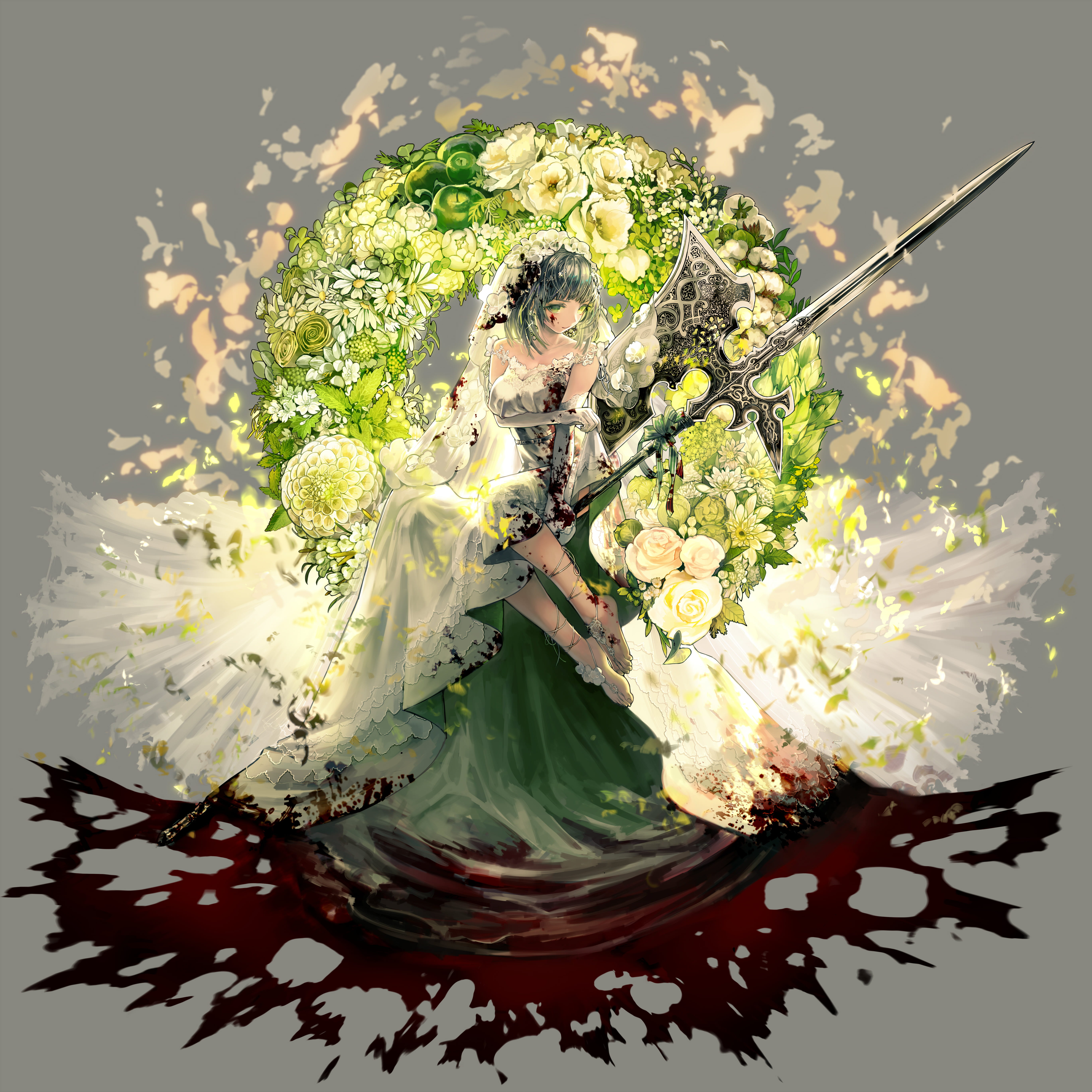 id=59119646,动漫女生图片,花嫁图片,动漫婚纱图片