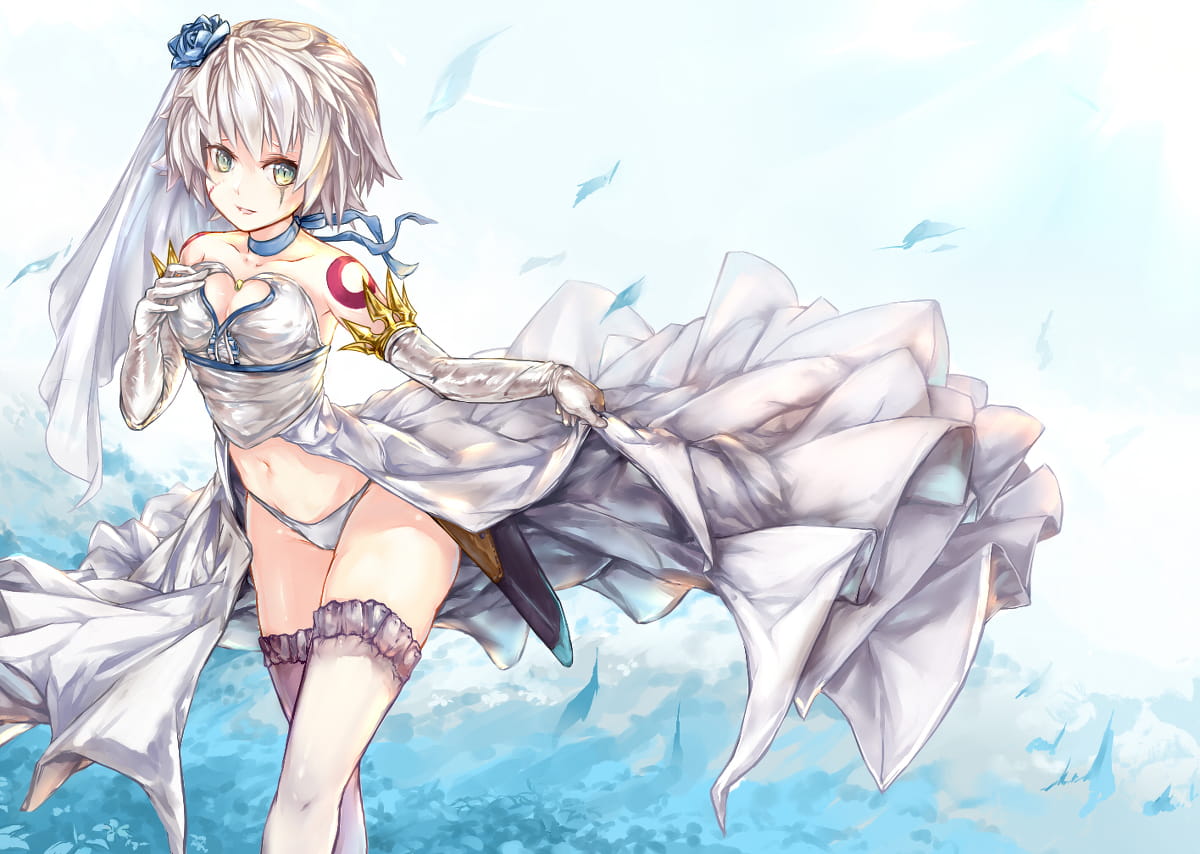 id=61442640,动漫女生图片,花嫁图片,动漫婚纱图片