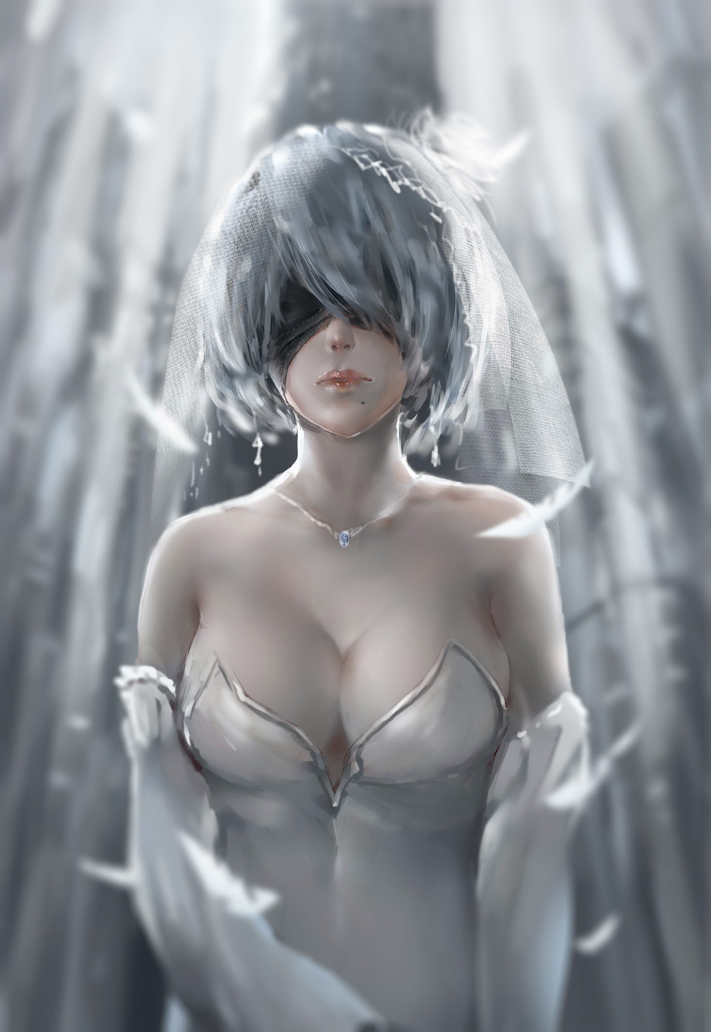 id=63461384,动漫女生图片,花嫁图片,动漫婚纱图片