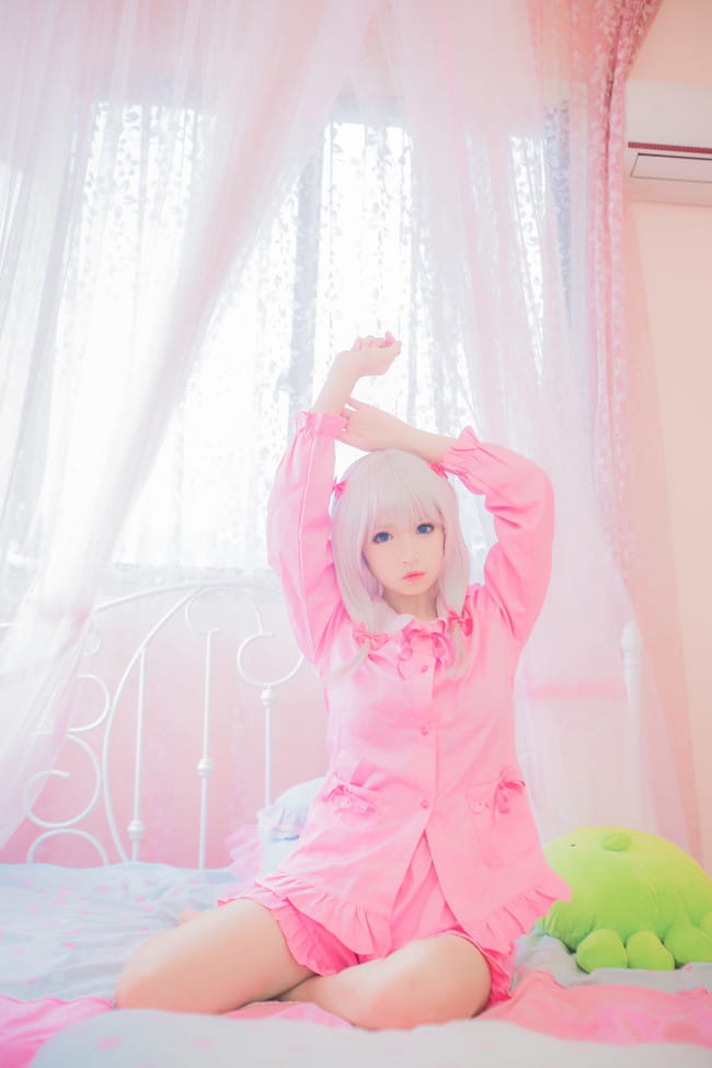 埃罗芒阿老师,和泉纱雾,cosplay