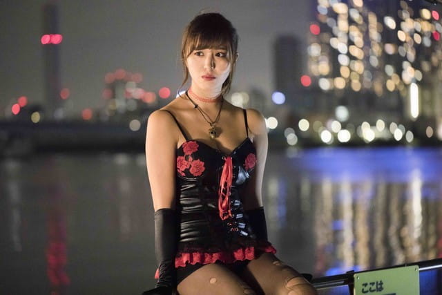我不是天使