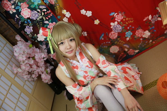 love live,南小鸟,cosplay