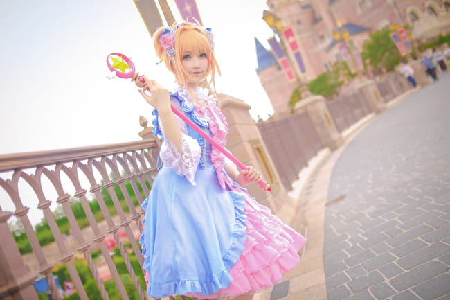 æ¨ä¹æ¬æ¨±cos,ç¾åå°æ¨±cos,cosplayå¾ç,