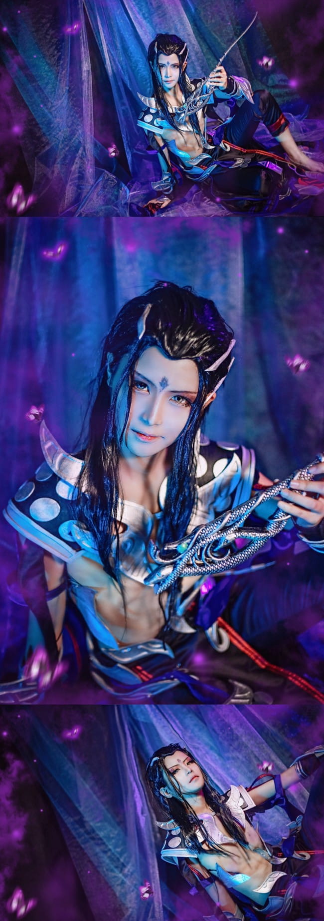 剑侠情缘叁,毒衍生,cosplay