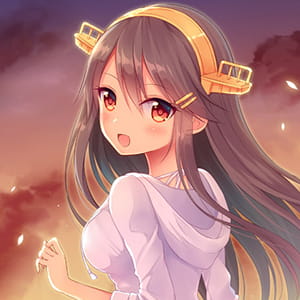 动漫女头,QQ头像