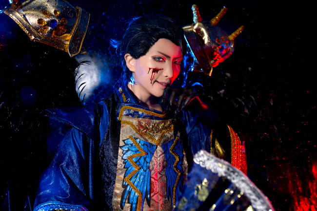 大天狗主題,cosplay,阴阳师
