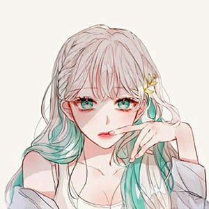 情侣头像一男一女,情侣头像一对两张,动漫情侣头像