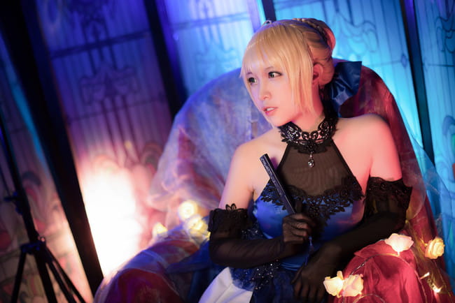 Fate/Extra,阿尔托莉雅·潘德拉贡,二佐