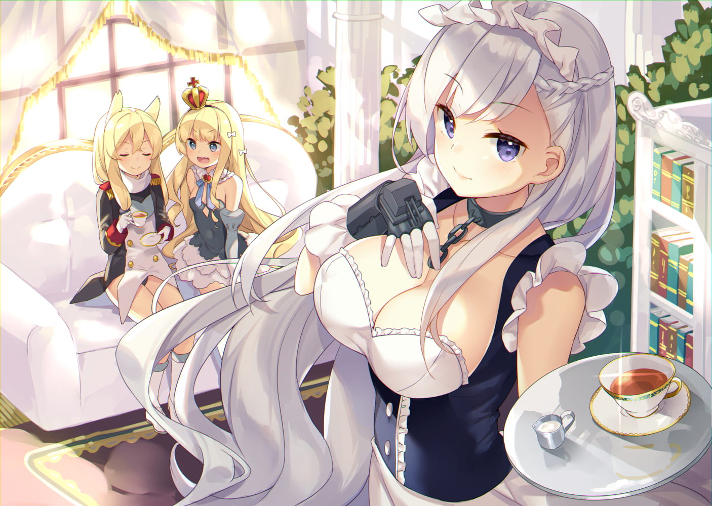 id=66800561,动漫女生图片,动漫女王图片,女王福利