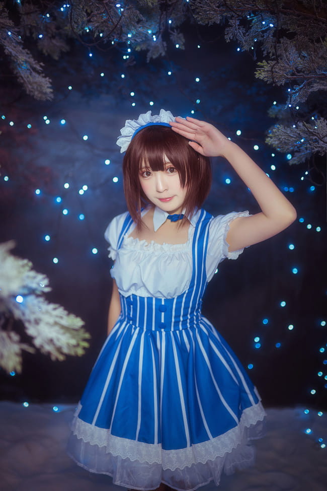 路人女主,圣人惠,cosplay