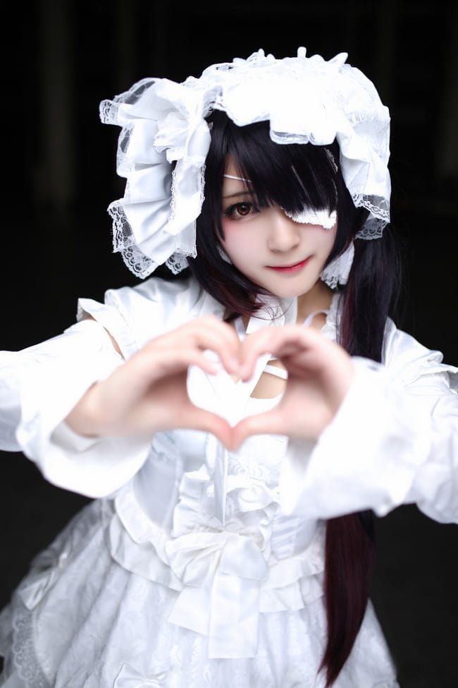 cosplay,时崎狂三,约会大作战