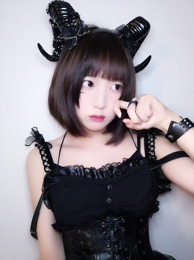 Lolita,小恶魔,cosplay