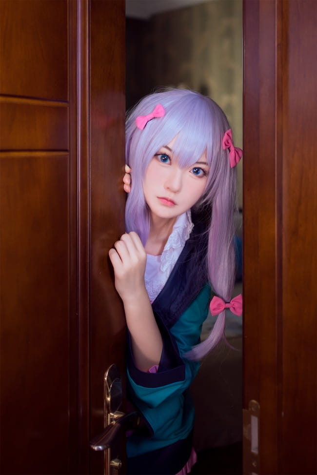 埃罗芒阿老师,和泉纱雾,cosplay