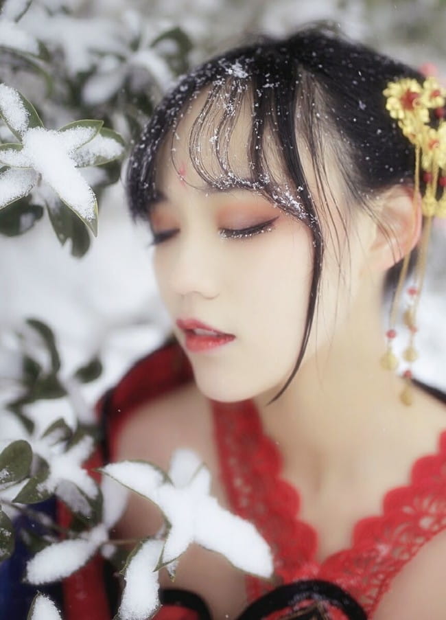 桥姬古风,桥姬古风牡丹花嫁,来自喵星的蛇精病