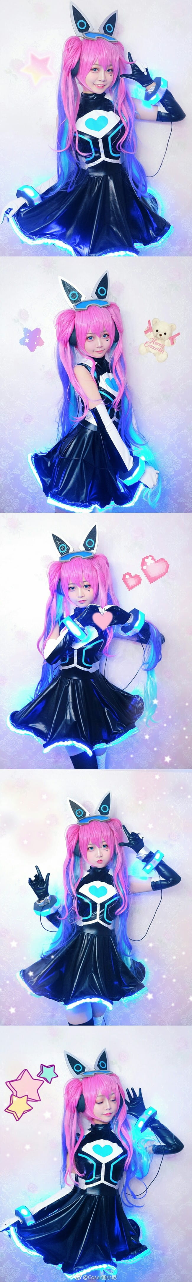 王者荣耀,cosplay