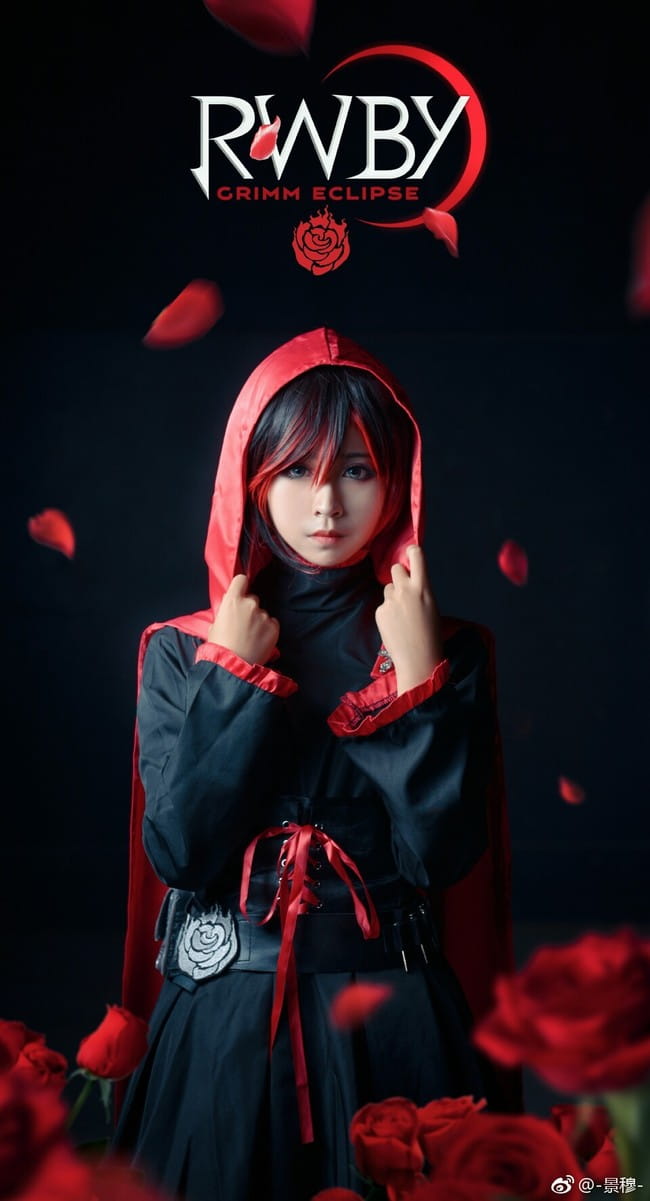 cosplay,小红帽,RWBY