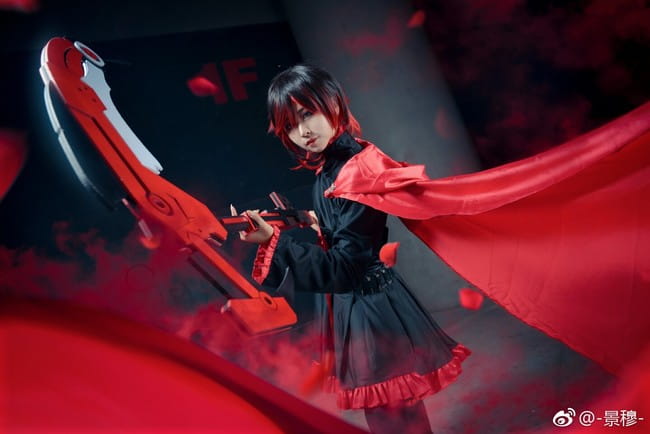 cosplay,小红帽,RWBY