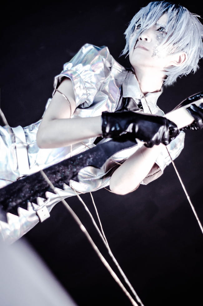 宝石之国,南极石,cosplay