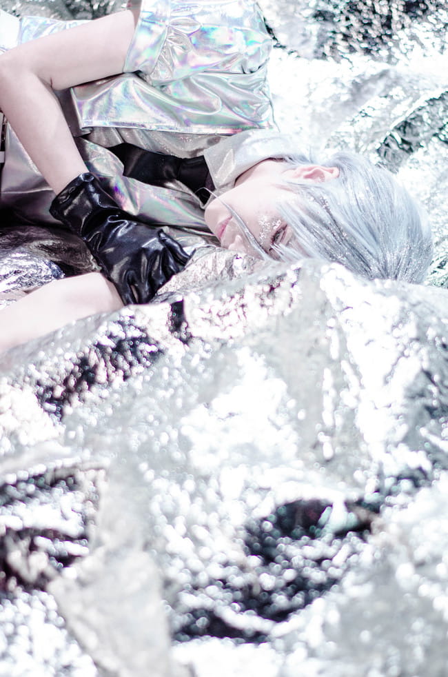 宝石之国,南极石,cosplay