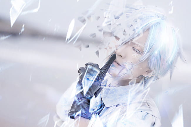 宝石之国,南极石,cosplay