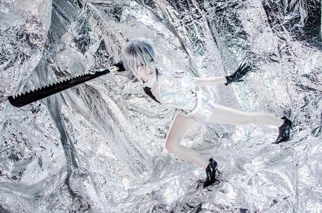 宝石之国,南极石,cosplay