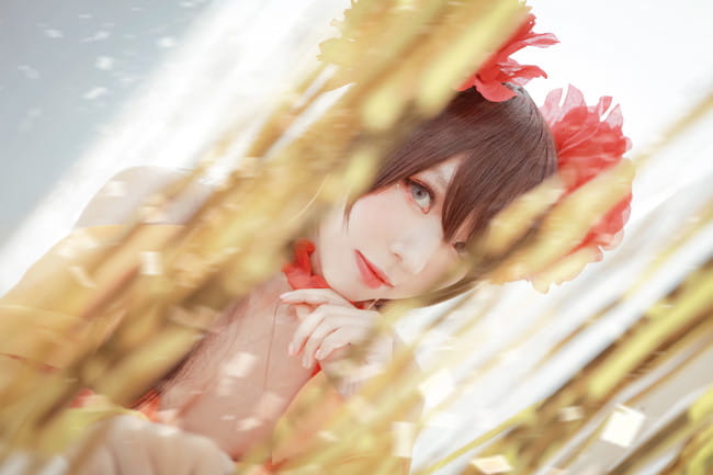FGO,玛塔·哈里cos,Cyee_涅槃重生