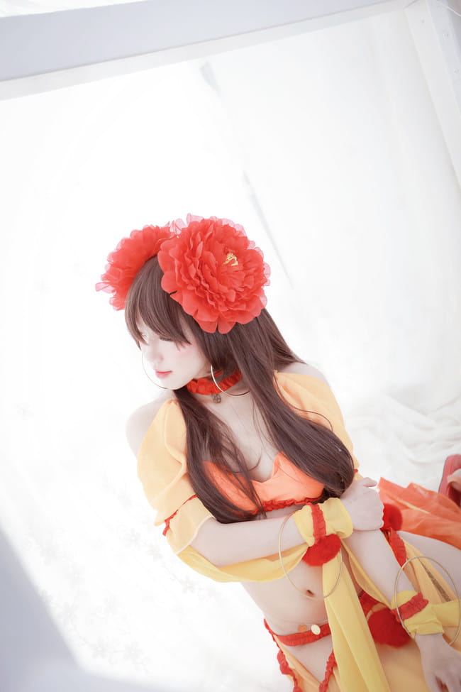 FGO,玛塔·哈里cos,Cyee_涅槃重生