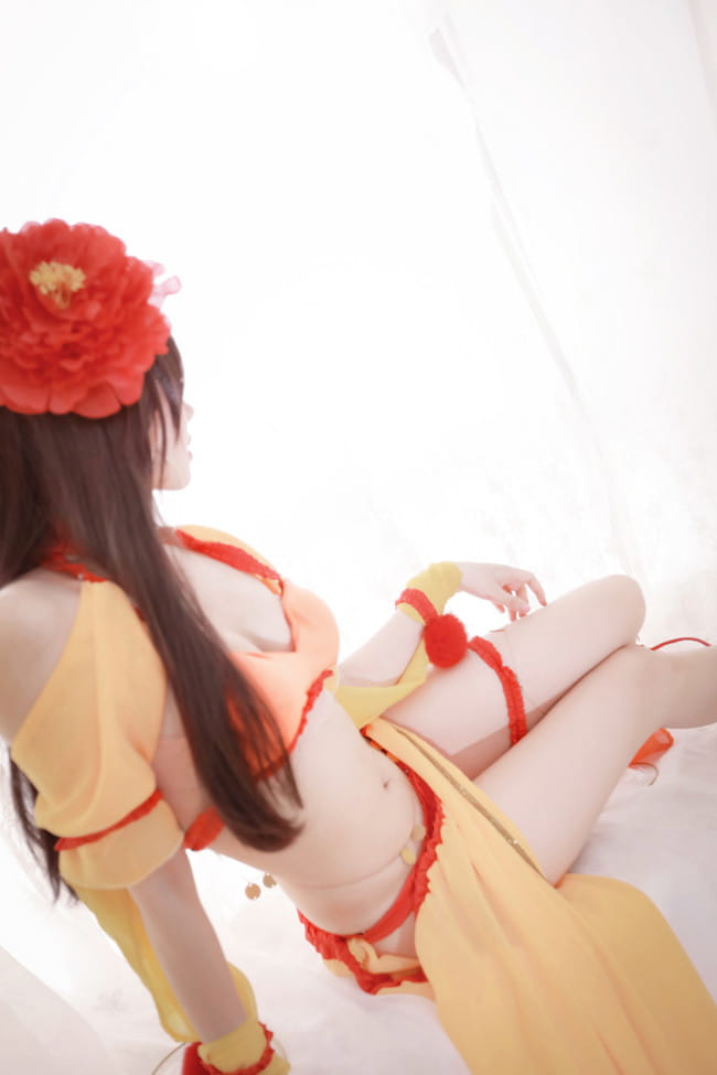 FGO,玛塔·哈里cos,Cyee_涅槃重生