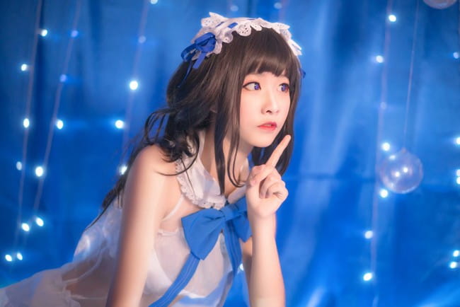 千反田爱瑠,冰菓,cosplay