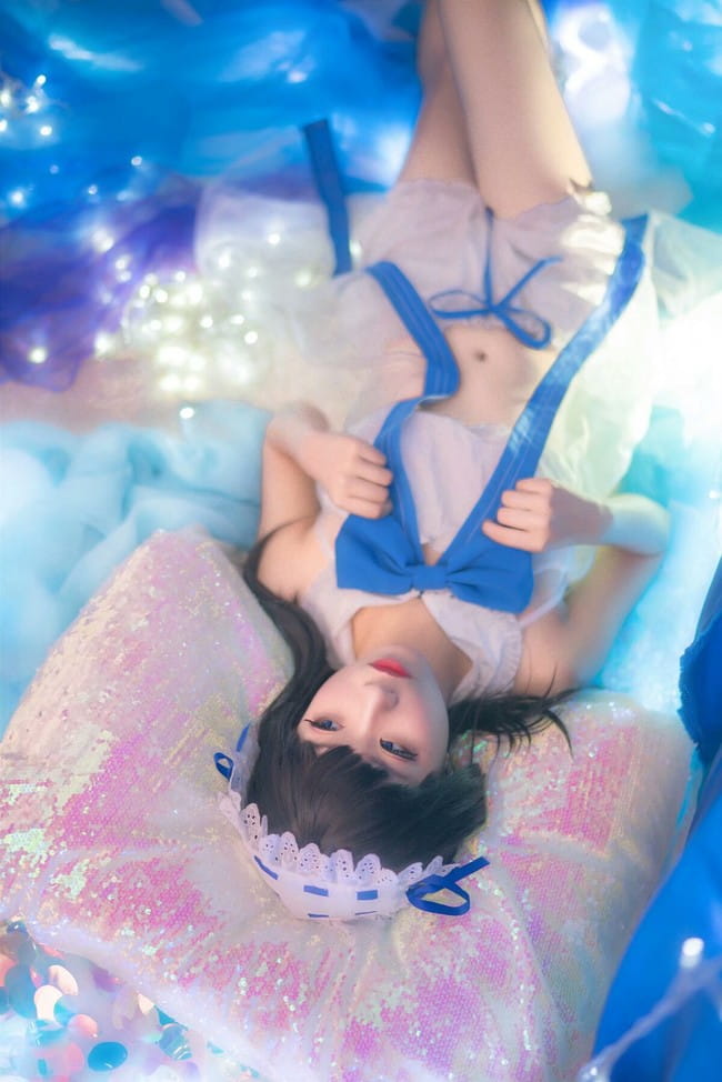 千反田爱瑠,冰菓,cosplay