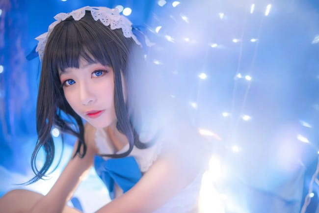 千反田爱瑠,冰菓,cosplay