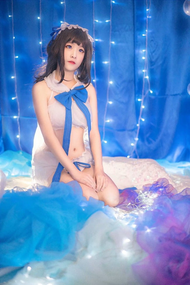 千反田爱瑠,冰菓,cosplay