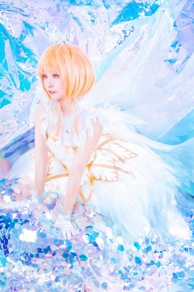 魔卡少女樱,木之本樱,cosplay