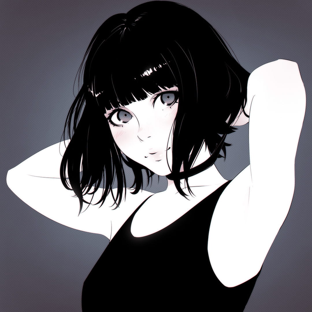 id=67467488,动漫齐刘海少女,动漫女生图片,动漫壁纸