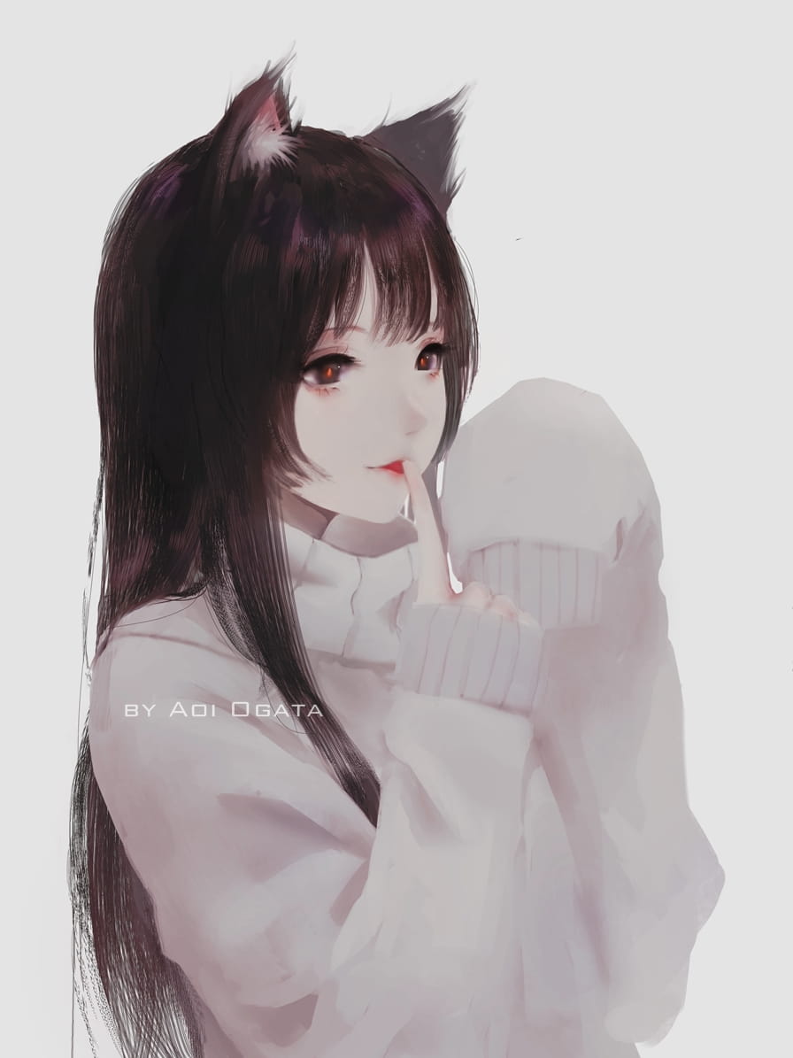id=67472521,动漫齐刘海少女,动漫女生图片,动漫壁纸