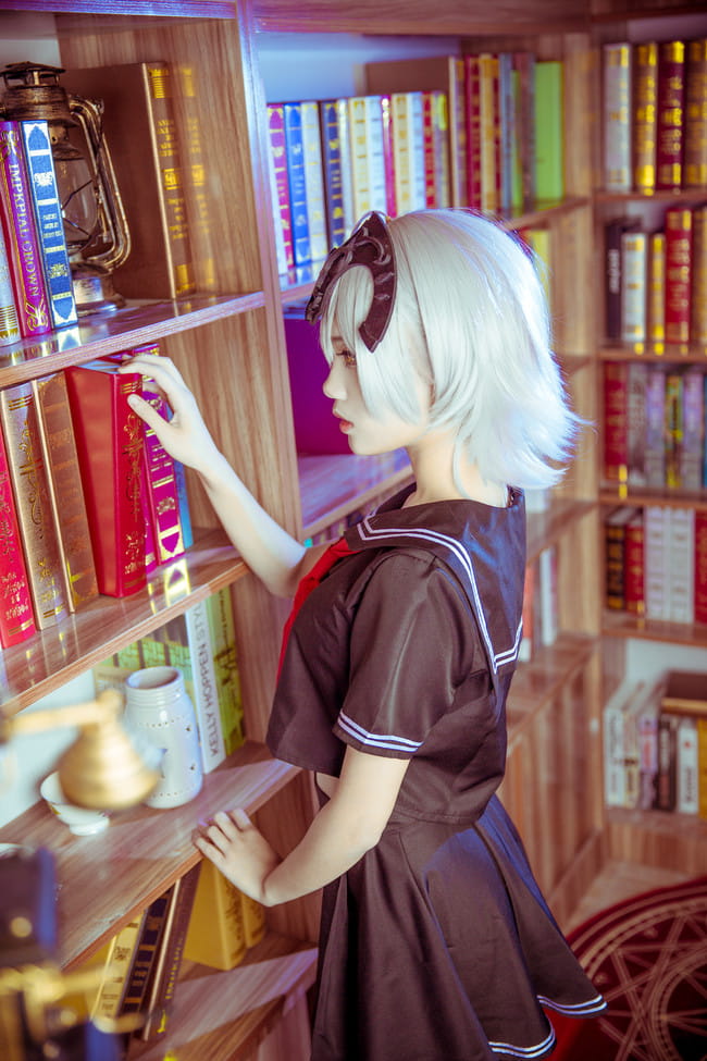 Fate/Grand Order,黑贞,芒果冰悠酱w