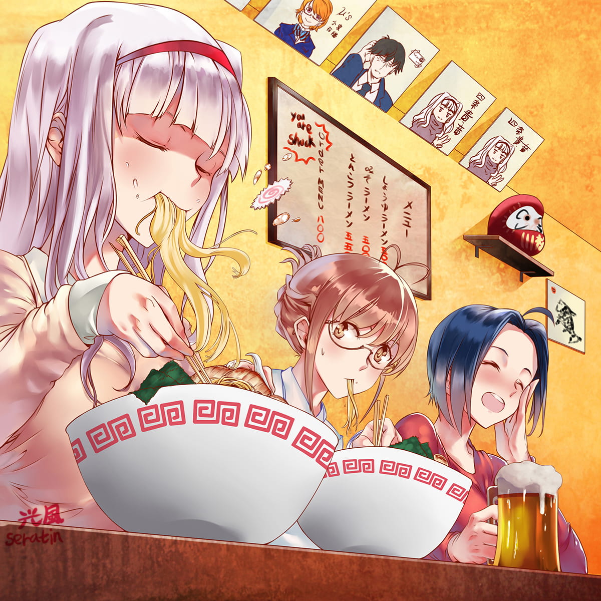id=62221556,吃货女生图片,动漫吃东西图片,动漫女生图片