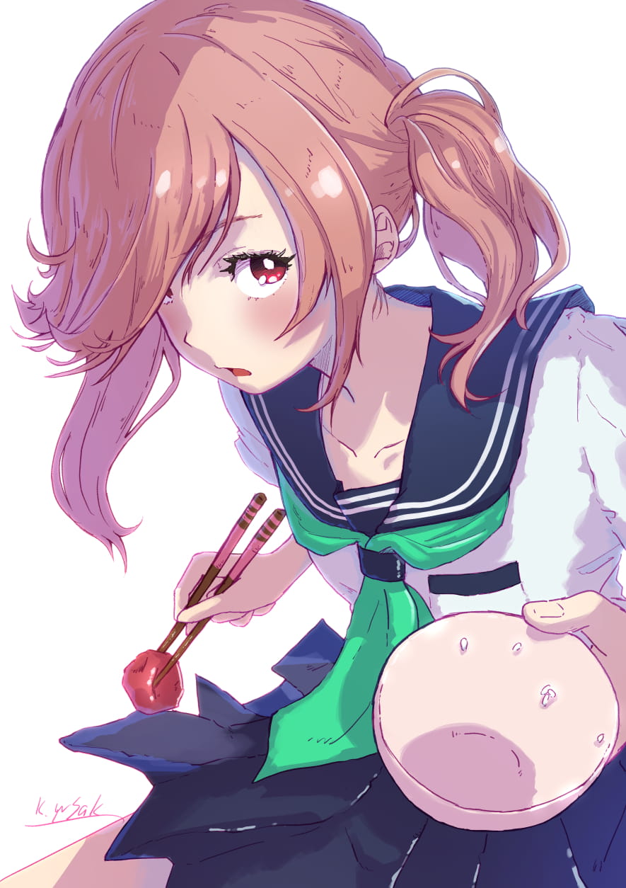 id=64027358,吃货女生图片,动漫吃东西图片,动漫女生图片