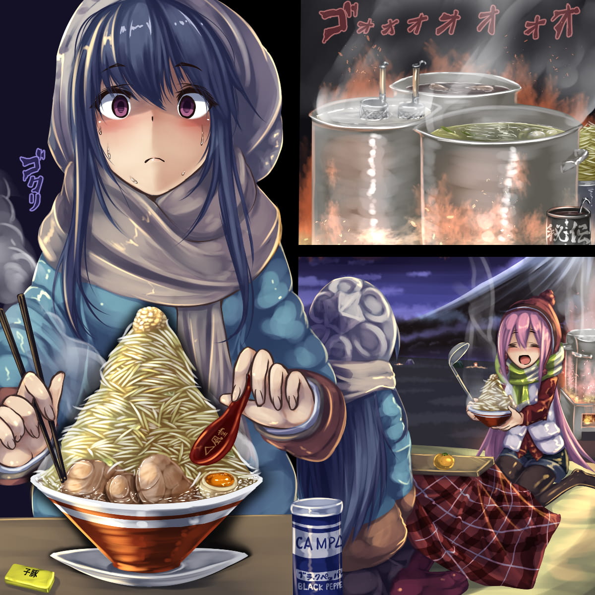 id=67312254,吃货女生图片,动漫吃东西图片,动漫女生图片