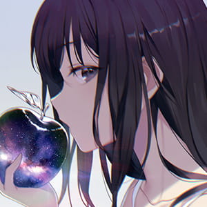 动漫女头,QQ头像
