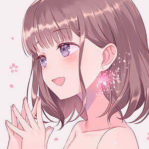 动漫女头,QQ头像