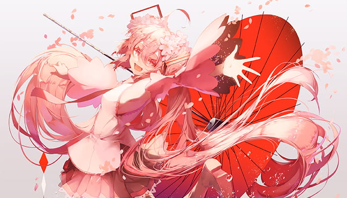 初音未来,39日,手机壁纸,桌面