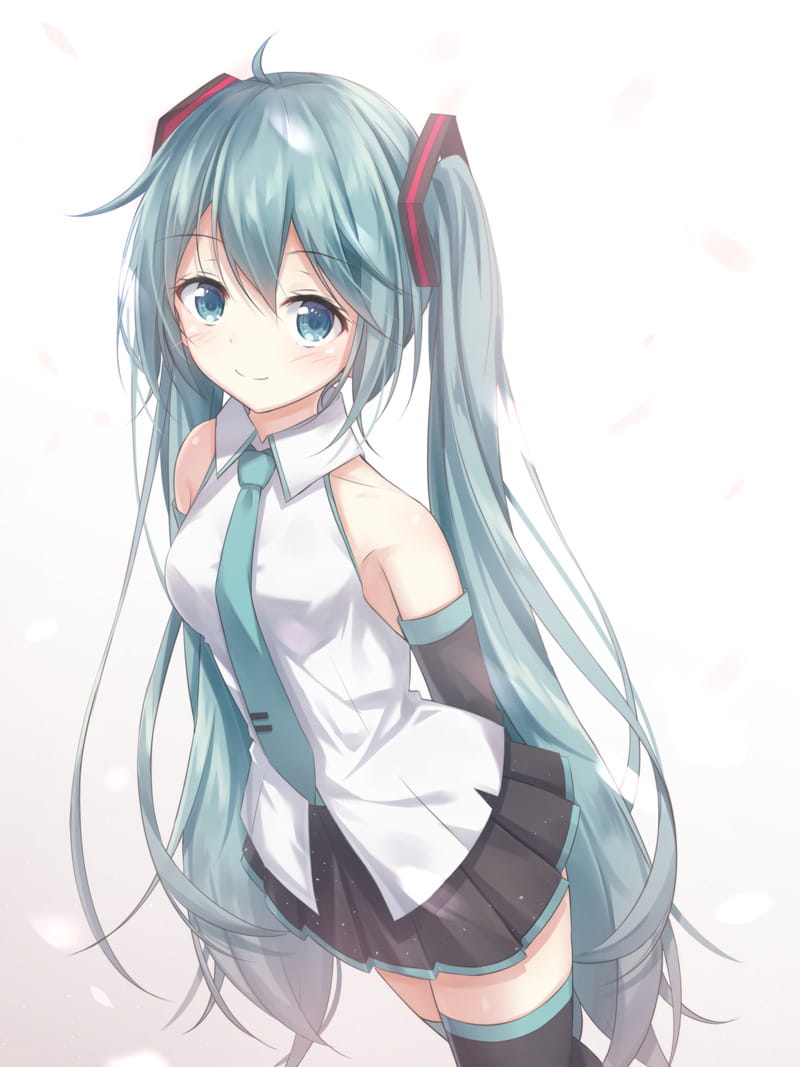 初音未来,39日,手机壁纸,桌面