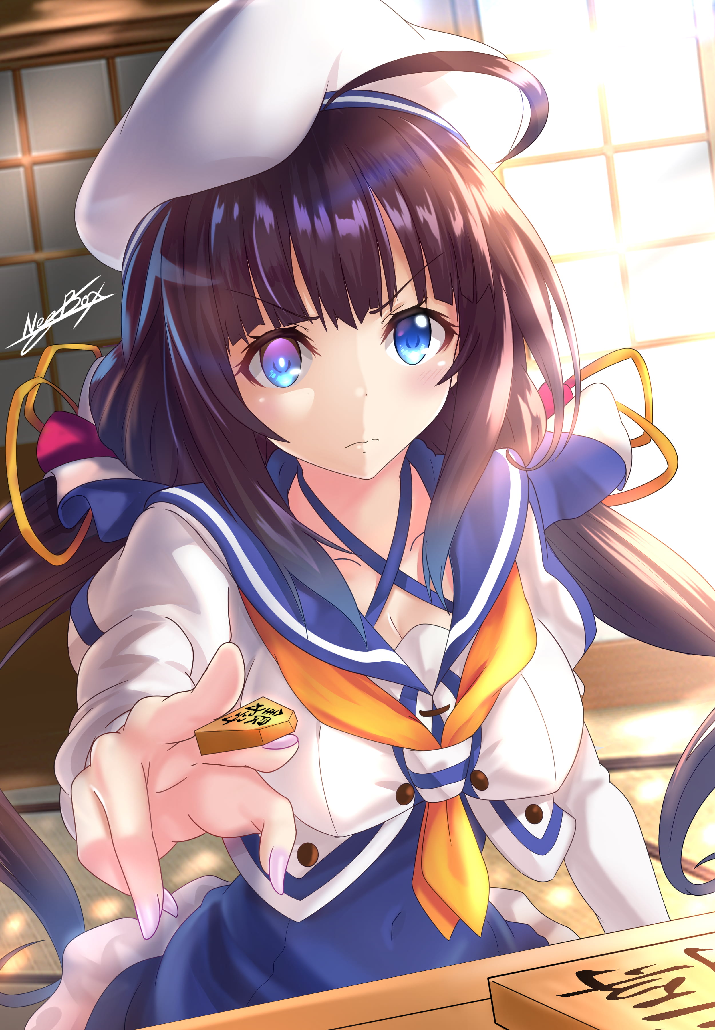 id=67286400,水手服图片,动漫女生水手服,动漫女生图片