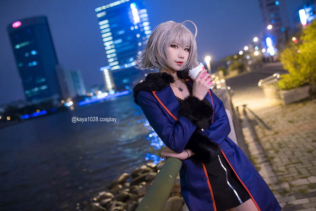 Fate/Grand Order,贞德ALTER,KaYa-萱