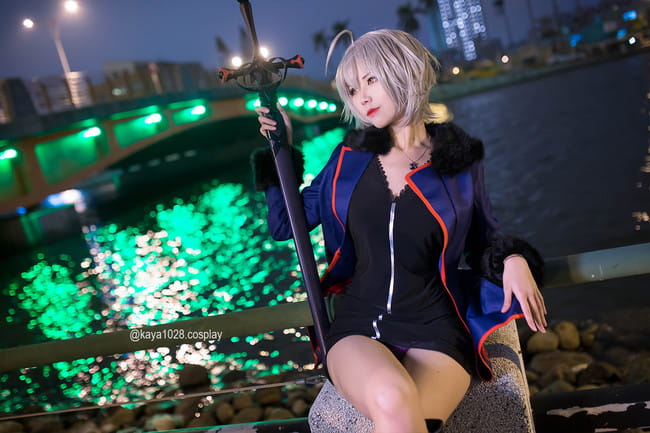 Fate/Grand Order,贞德ALTER,KaYa-萱