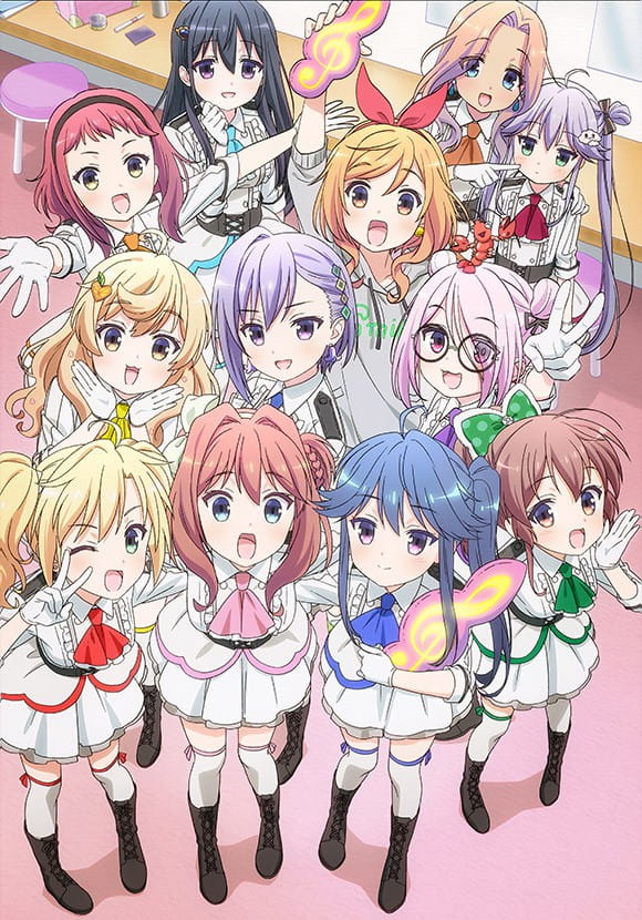 音乐少女,7月新番,Studio DEEN