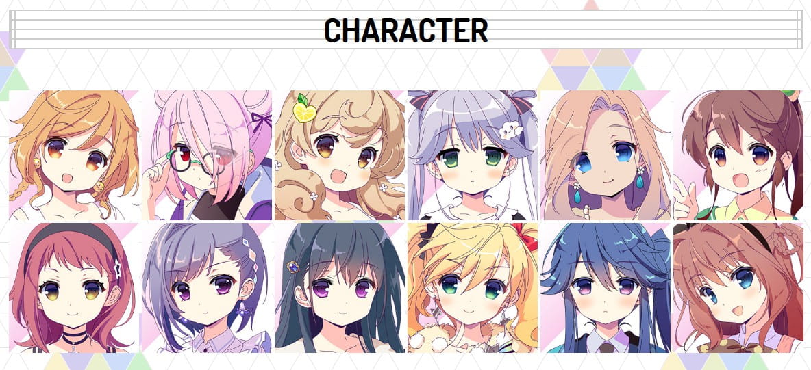 音乐少女,7月新番,Studio DEEN
